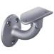 BAUHAUS( bow house ) select 35 шея . держатель горизонтальный BD-04S серебряный 040-1027