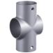 BAUHAUS( bow house ) select 35 Cross BD-25S серебряный 040-1166