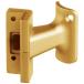 BAUHAUS( bow house ) 35 половина ... тонкий сиденье держатель BD-46G Gold с чехлом 040-1128