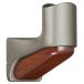 BAUHAUS( bow house ) 35 держатель горизонтальный hybrid BDH-03DO D дуб 040-3435