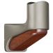 BAUHAUS( bow house ) 32 держатель горизонтальный hybrid BEH-03DO D дуб 040-3407