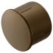 BAUHAUS( bow house ) 35 полимер колпак BD-53B Brown 040-5035