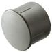 BAUHAUS( bow house ) 35 полимер колпак BD-53S серебряный 040-5037