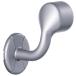 BAUHAUS( bow house ) select 32 ширина . end держатель BE-10LS левый для серебряный 040-1362