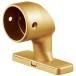 BAUHAUS( bow house ) select 35 тонкий end держатель BD-56G Gold 040-5051