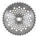  безопасность 3 кусторез для Tipsaw 255mm×40P камень . сильный kob установка карбид chip защита кусторез соответствует 25.4mm дыра диаметр лезвие толщина 2.0mm наружный диаметр 255mm