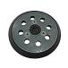 �}�L�^(makita) �����_���I�[�r�b�g�T���_�p �����p�b�h 743081-8 �p�b�h���@123mm BO5030 BO180D BO140D�p �T���_ �p�b�h ���� ���i