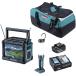  Makita (makita) телевизор / с радио предотвращение бедствий для combo комплект CK1012 TV100+ML807+BL1860B+DC18RF уличный кемпинг [3193]