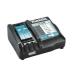 �}�L�^(makita) �[�d�� DC18RF (�ƊE�ő�!!���[�d��40���[�d) USB�t���[�d�� ���[�J�[�����i
