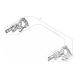  Makita (makita) детали MHW180D для LX00000071 housing комплект товар map номер 3