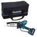 �}�L�^(makita) MUC029GRD+���[�o�b�O �[�d�� ���^ �`�F�[���\�[ �n���f�B�\�[ �K�C�h�o�[:150mm 40V�y�o�b�e���[1��/�[�d��/���[�o�b�O�Z�b�g�z
