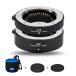 JJC контактный . кольцо комплект macro фотосъемка растягивание камера M4/3 крепление для Olympus OM-3 OM-1 II OM-1 E-