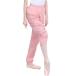 (Daydance) женщина casual . брюки Dance брюки нейлон Dance тренировка розовый S рост 155-160cm обхват талии 5