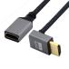 NFHK HDMI 1.4 Type A ����-A �᥹ ��Ĺ�����֥� �����󥢥󥰥� 90�� HDTV 4K 60hz 3D�б�