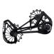 KCNC MTB Oversized Pulley Cage For Shimano XTR RD-M9100 , Black, SK2615