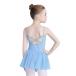 (Daydance) для девочки балет Leotard, юбка есть Kids Dance Leotard, Dance для Cami so-