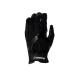 GLOVES Tempest американский футбол перчатка футзал keeper ресивер (BLAC