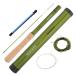 SeaQuest SEEKEER 12'6" Tenkara Rod удочка SEEKEER 12'6"
