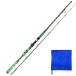 Wellvie classy. рыба удилище удочка XH 7.6ft 2.28m 762XH bait rod карбид 2 деталь . удилище rua