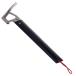 YAPJEB молоток для колышков кемпинг Hammer легкий высота уголь элемент сталь aluminium палатка Hammer колок удар . колок скидка 