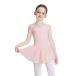 (Daydance) для девочки балет Leotard, юбка есть Kids Dance Leotard, Dance для Cami so-
