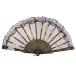 LOYELEY гонки веер цветок вентилятор роза роза рисунок складной Dance .. Испания Don?ki сигнал 