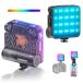(��������Ź)ZHIYUN CINEPEER CM15 15W RGB �ӥǥ��饤�ȡ����������åۥ�����ȥ�����ɥ���