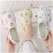  салон обувь женский пятка имеется тапочки входить .... переносной ... туфли без застежки 22.5cm-25cm ( салон надеть обувь для помещений стирка салон тапочки интерьер ) послеродовой 