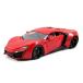 �������� ���s�A���i JADATOYS 1:18SCALE "FAST &amp; FURIOUS 7" "LYKAN HYPER SPORT"(RED)�W�F�C�_�g�C�Y ���C���h�X�s�[�h �X�J�C�~�b�V����