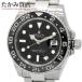 ロレックス GMTマスター2 116710LN メンズ