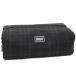  Burberry Burberry London noba проверка PVC парусина нейлон чёрный x темно-синий ручная сумочка 