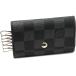  Louis Vuitton 6 полосный чехол для ключей Damier gla Fit myurutikre6 N62662