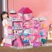  кукольный дом Barbie house салон игра ручная работа комплект комплект миниатюра кукла для house DIY салон мозаика кукла. . дом мелкие вещи мебель детский игрушка популярный pre zen