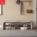  вход. обувь подставка bench обувь место хранения bench несколько слой. закрытый обувь подставка . соответствует living салон ... внизу для 