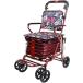  пожилые люди для Cart . человек для ручная тележка коляска для пожилых большая вместимость место хранения сумка покупки корзина складывать ... покупки корзина салон уличный ходьба машина инвалидная коляска взрослый ходунки уход .? переворачивание предотвращение 