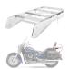  мотоцикл задний kya задний багажник подставка Harley спорт Star Dragstar Custom Classic Yamaha custom Classic XVS 1100 V-Star 400 650 1100