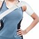  man . woman. shoulder fittings -.. did . board. support,..,.., Neo pre n shoulder compression sleeve LAP 