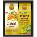  Ajinomoto масло selection подарок .. масло . кунжут масло KSA-20Z
