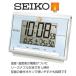 SEIKO Seiko .. ввод радиоволны настольные часы 