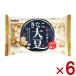 . лист pi-natsu... большой бобы 110g×6 входить (.... превосходный рассылка ) ( шт упаковка ) (soiSOY большой бобы ...... бобы сладости закуска подарок ) (Y80) (re) Honshu часть бесплатная доставка 
