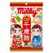  Fujiya Mill ключ Mini Chitose конфеты пакет 65g×6 входить ( ограниченное количество "Семь, пять, три" праздник конфеты сладости Peko-chan сладости подарок массовая закупка ) (re)*