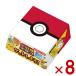 chiroru шоко Pokemon chiroru шоко BOX 12 шарик ×8 входить (.... превосходный рассылка ) ( шоколад сладости подарок ) ( срок годности 2026.8 конец месяца ) (Y80) (re)* Honshu часть бесплатная доставка 