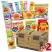  Anpanman сладости комплект набор ( Treasure Box ×2 шт ) Рождество Новый год день рождения подарок ребенок Children's Meeting Honshu часть бесплатная доставка (tr-ap)
