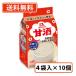  лес . сладкое сакэ амазаке свободный z dry 4 пакет ×10 шт .. sake .... красота рис .. питание sake . бесплатная доставка ( часть регион за исключением )