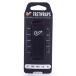 Gruv Gear 롼֥ FretWraps String Muters 1-Pack (Black, Small) ե