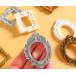  фоторамка Mini размер фотография рама античный Vintage retro resin засушенный цветок оборудование орнамент интерьер DIY роскошный полимер модный симпатичный 