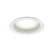 * Koizumi AD1202W50 LED Flat единица соответствует встраиваемый светильник основа модель . включено дыра φ100 высота ..SB форма белый огонь лампа 60W соответствует . свет днем белый цвет не style свет 