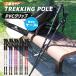 NACASIL легкий треккинг paul (pole) выгодный 2 шт. комплект для мужчин и женщин цвет варьете - альпинизм ходьба трость упаковочный пакет имеется колпак есть длина настройка возможность 