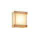 o-telikOB255299LR LED японский стиль кронштейн для светильника белый огонь лампа прибор 60W соответствует R15 высота . цвет Class 2 лампа цвет не style свет осветительное оборудование стена установка мир . предназначенный 