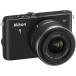 ˥ Nikon 1 J3 ɸॺ󥺥å1 NIKKOR VR 10-30mm ߥ顼쥹  ֥å